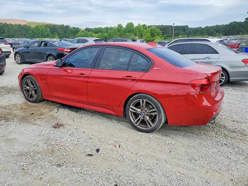 54599216 :رقم المزاد ، WBA8E1C3XHA156758 vin ، 2017 Bmw 330e مزاد بيع
