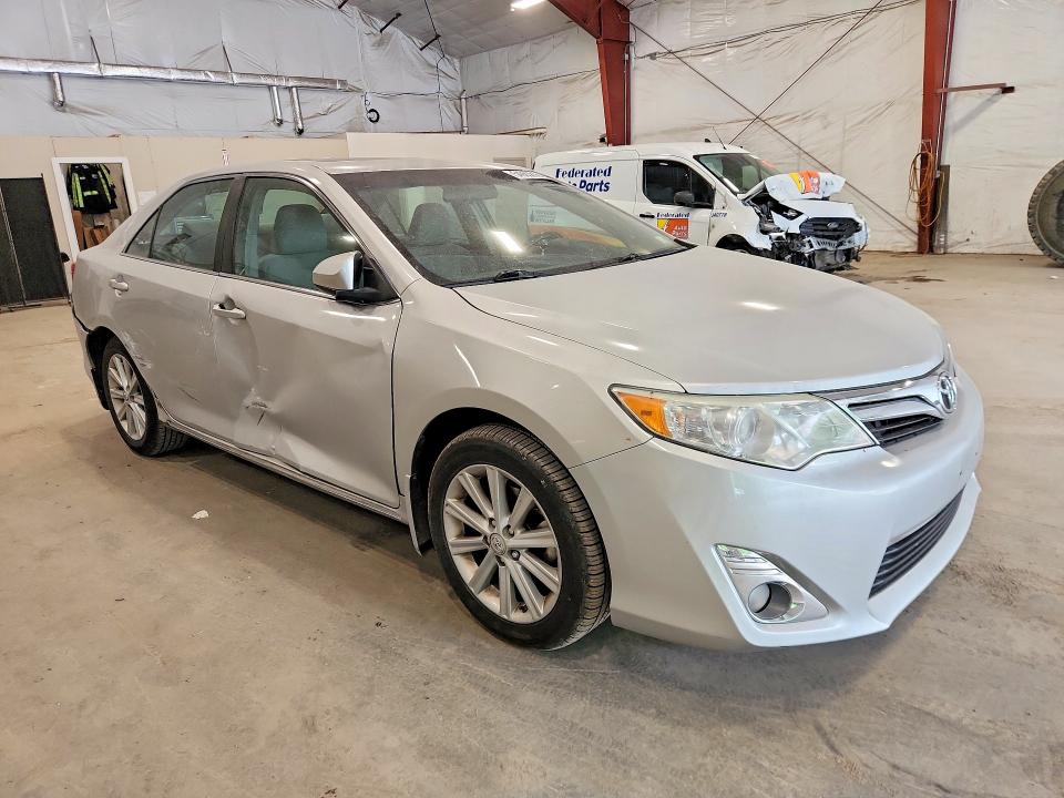 2012 Toyota Camry მანქანა იყიდება აუქციონზე, vin: 4T1BF1FK3CU064497, აუქციონის ნომერი: 54963816