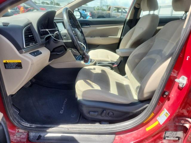 54783236 :رقم المزاد ، KMHD84LF2HU253886 vin ، 2017 Hyundai Elantra مزاد بيع
