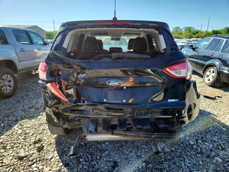 2016 Ford Escape მანქანა იყიდება აუქციონზე, vin: 1FMCU9GXXGUA57457, აუქციონის ნომერი: 54942876