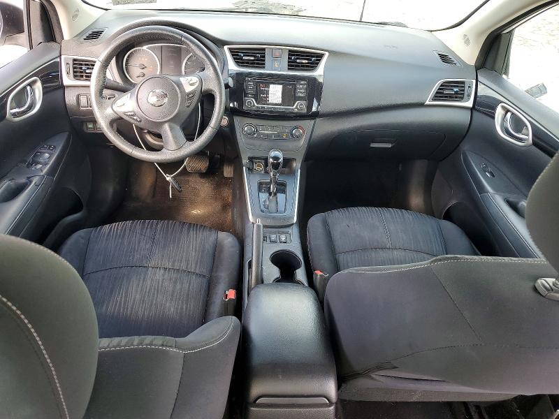 Продаж на аукціоні авто 2017 Nissan Sentra, vin: 3N1AB7AP4HY213783, номер лоту: 53698086