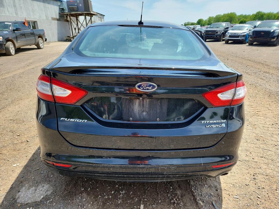 54615326 :رقم المزاد ، 3FA6P0RU2ER128166 vin ، 2014 Ford Fusion مزاد بيع