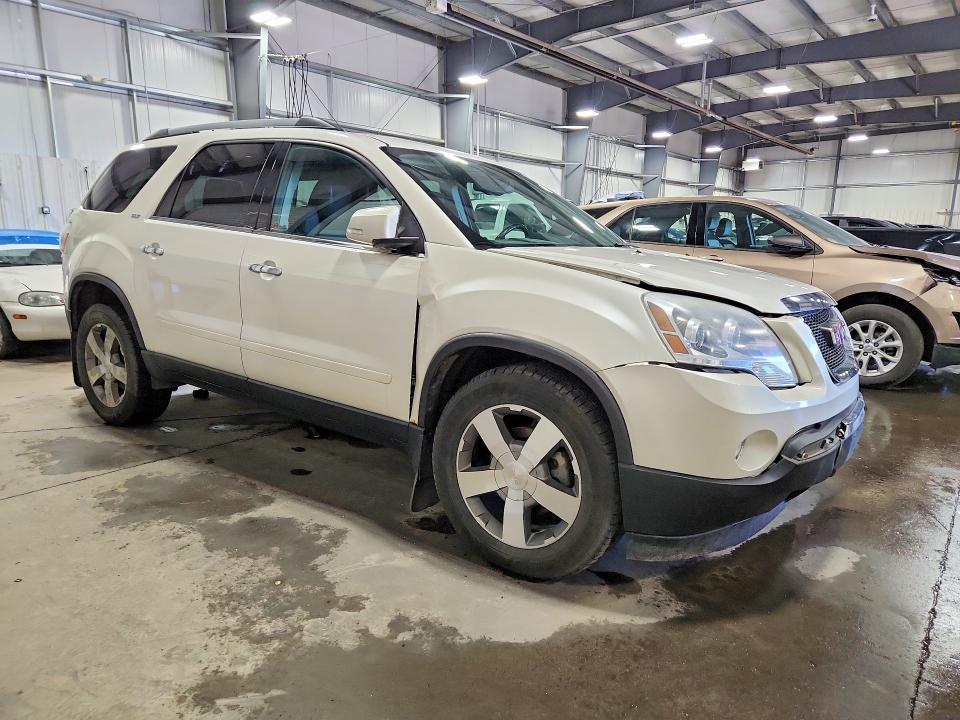 2012 Gmc Acadia მანქანა იყიდება აუქციონზე, vin: 1GKKVRED8CJ362946, აუქციონის ნომერი: 52931806