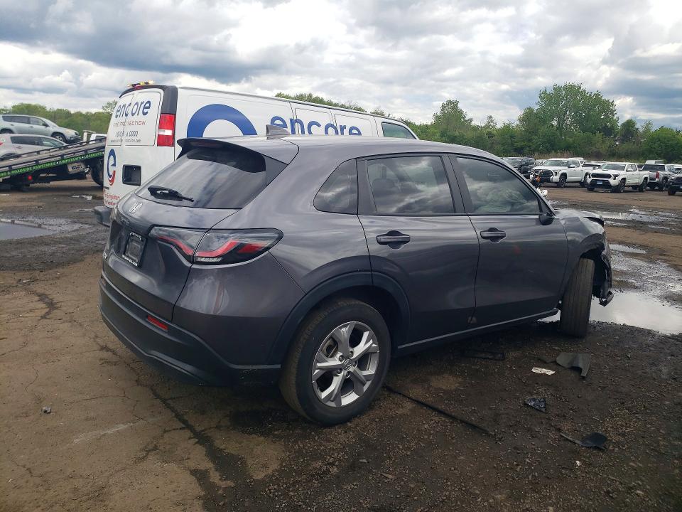 Aukcja sprzedaży 2024 Honda Hr-v, vin: 3CZRZ2H36RM714968, numer aukcji: 53417396