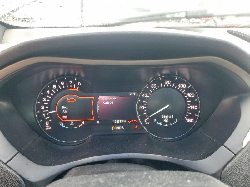 Продажа на аукционе авто 2017 Lincoln Mkz, vin: 3LN6L5B9XHR628164, номер лота: 53931986