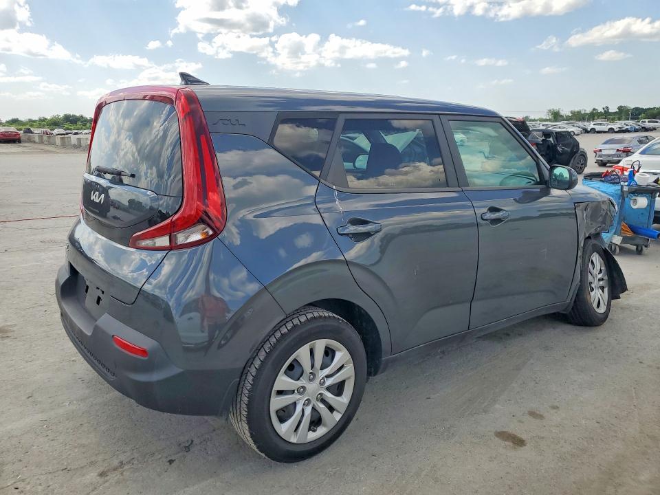 Aukcja sprzedaży 2022 Kia Soul, vin: KNDJ23AU5N7835897, numer aukcji: 53440456