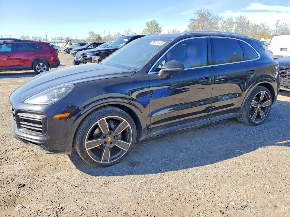 Продаж на аукціоні авто 2019 Porsche Cayenne, vin: WP1AA2AY4KDA07285, номер лоту: 50741226