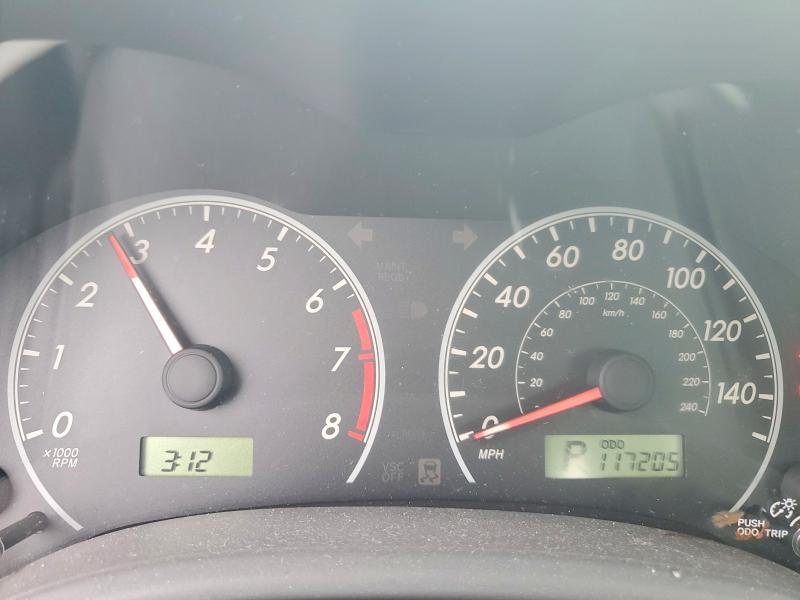 Aukcja sprzedaży 2009 Toyota Corolla, vin: JTDBL40E799046288, numer aukcji: 54854226