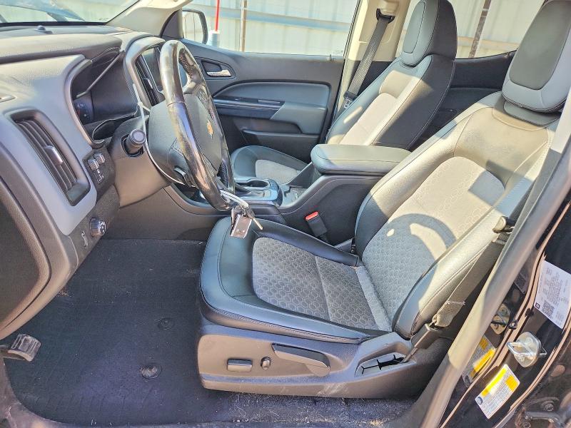 Продажа на аукционе авто 2021 Chevrolet Colorado, vin: 1GCGSDENXM1173772, номер лота: 54206846