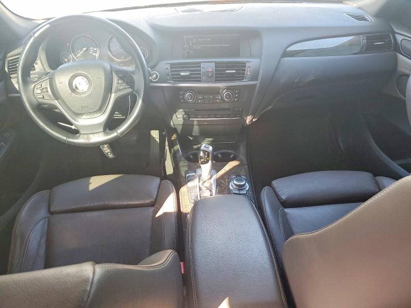 Aukcja sprzedaży 2013 Bmw X3, vin: 5UXWX9C53D0A11616, numer aukcji: 54645446