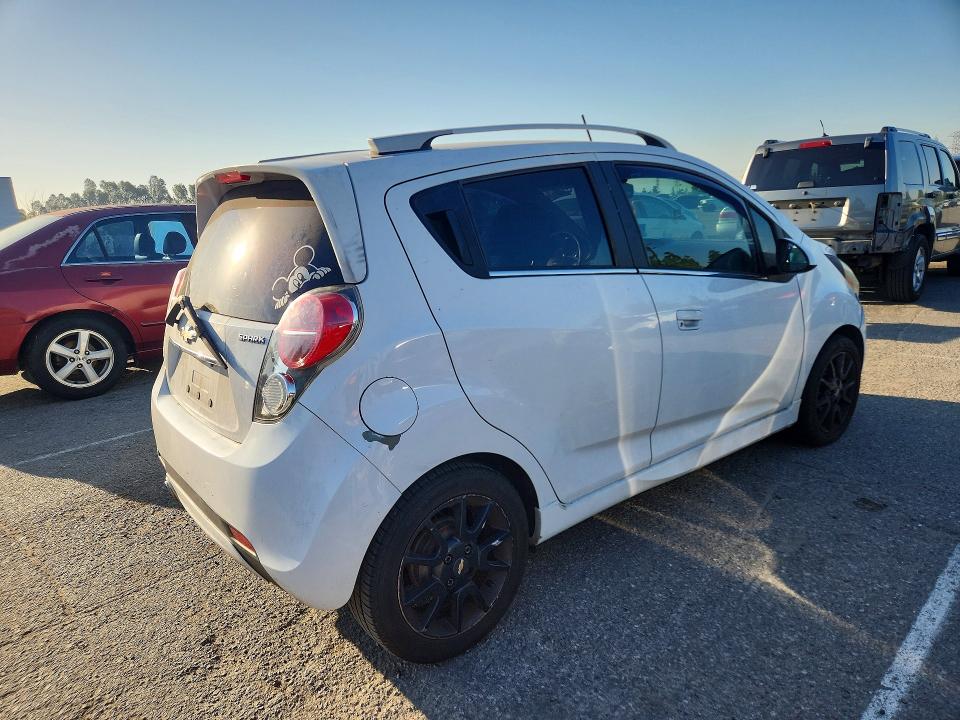 Продажа на аукционе авто 2013 Chevrolet Spark, vin: KL8CF6S97DC519909, номер лота: 54538696