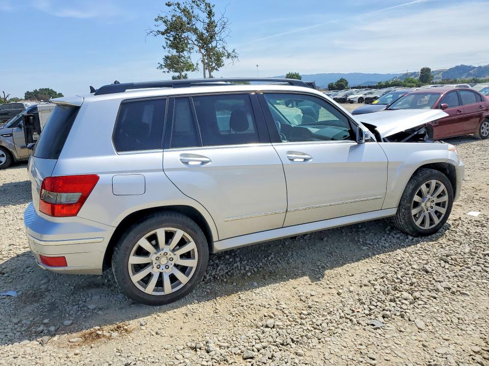 Aukcja sprzedaży 2012 Mercedes-benz Glk, vin: WDCGG5GB1CF834627, numer aukcji: 53138556