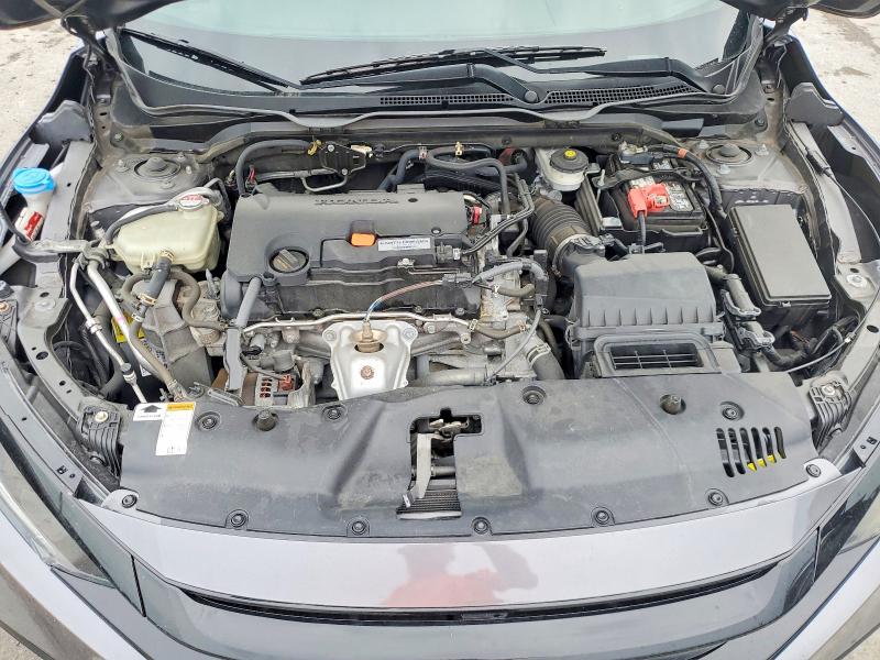 Продажа на аукционе авто 2020 Honda Civic, vin: 2HGFC2F86LH529139, номер лота: 55362436