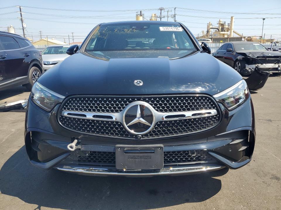 Продаж на аукціоні авто 2024 Mercedes-benz Glc Coupe, vin: W1NKJ4HB6RF162978, номер лоту: 53074796