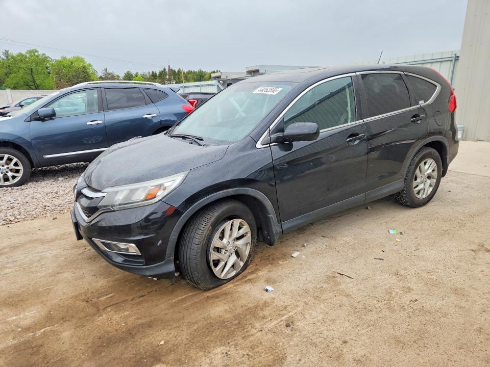 53062686 :رقم المزاد ، 5J6RM4H51GL128639 vin ، 2016 Honda Cr-v مزاد بيع