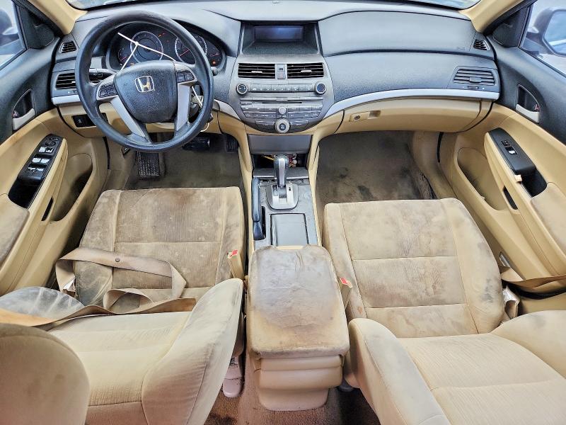 55531816 :رقم المزاد ، 1HGCP2F37BA116350 vin ، 2011 Honda Accord مزاد بيع