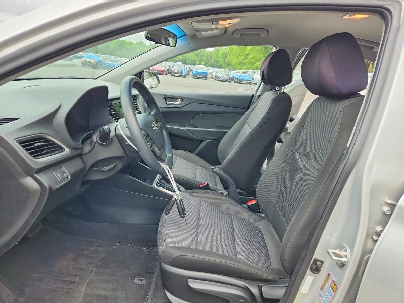 Продажа на аукционе авто 2018 Hyundai Accent, vin: 3KPC24A36JE025453, номер лота: 54422556
