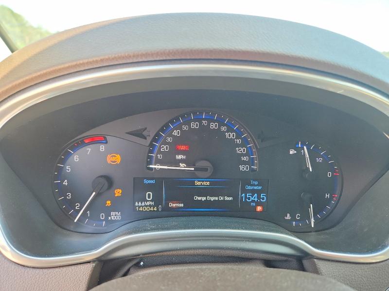 Продажа на аукционе авто 2013 Cadillac Srx, vin: 3GYFNCE33DS608443, номер лота: 53827486