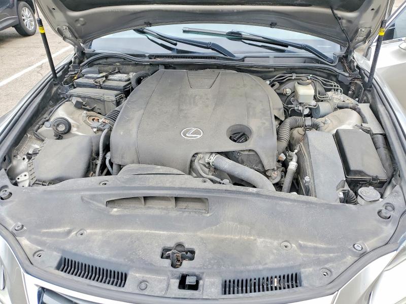 52483926 :رقم المزاد ، JTHCF1D27E5005766 vin ، 2014 Lexus Is مزاد بيع