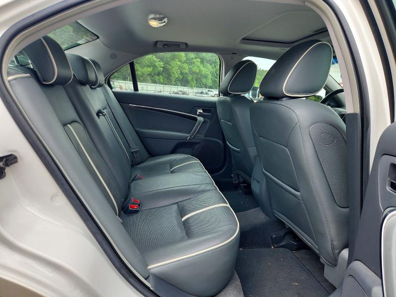 53900826 :رقم المزاد ، 3LNHL2GC4AR640876 vin ، 2010 Lincoln Mkz مزاد بيع