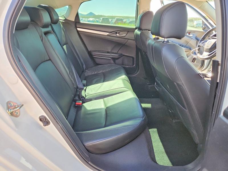 Продаж на аукціоні авто 2016 Honda Civic, vin: 19XFC1F9XGE030699, номер лоту: 54299006