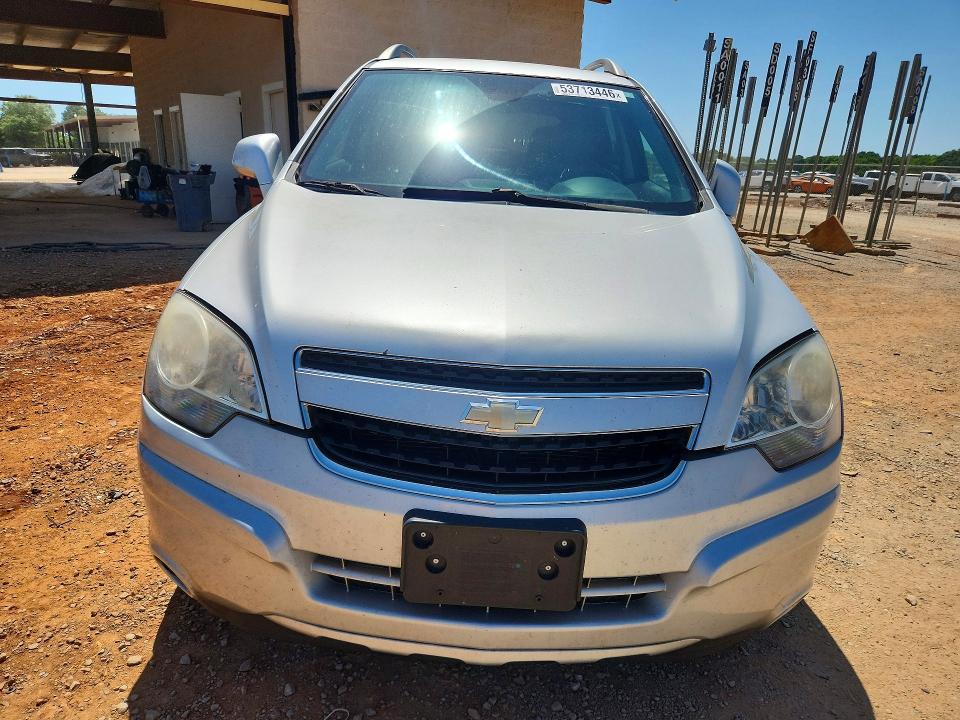 Продажа на аукционе авто 2012 Chevrolet Captiva, vin: 3GNAL3E51CS622760, номер лота: 53713446
