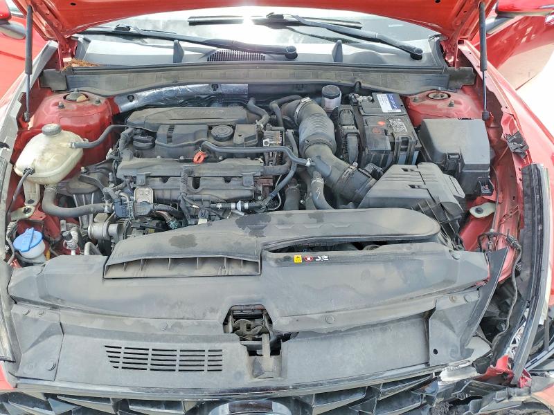 Продаж на аукціоні авто 2021 Hyundai Sonata, vin: 5NPEH4J20MH080270, номер лоту: 53810846