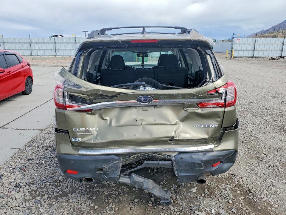 54510896 :رقم المزاد ، 4S4WMACD3R3430065 vin ، 2024 Subaru Ascent مزاد بيع