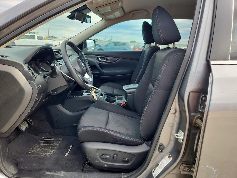 2019 Nissan Rogue მანქანა იყიდება აუქციონზე, vin: JN8AT2MT9KW262955, აუქციონის ნომერი: 52549646