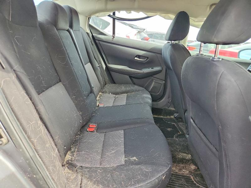 Продажа на аукционе авто 2022 Nissan Sentra, vin: 3N1AB8CV2NY211480, номер лота: 54836406