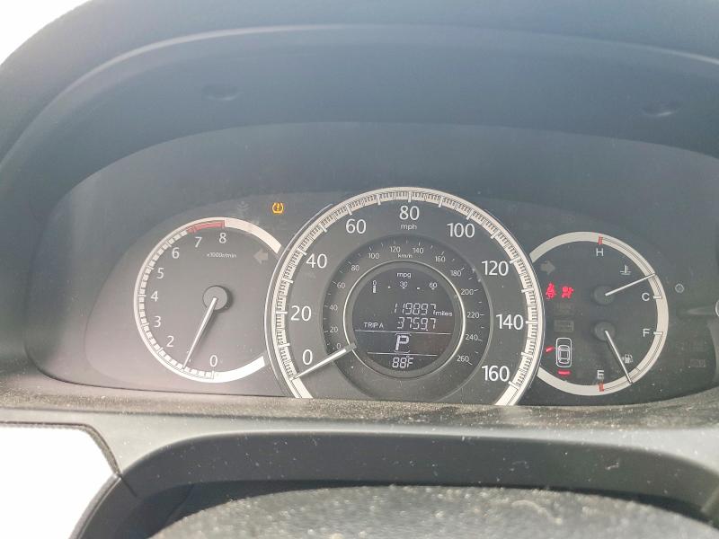 Aukcja sprzedaży 2013 Honda Accord, vin: 1HGCR2F38DA206040, numer aukcji: 55237176