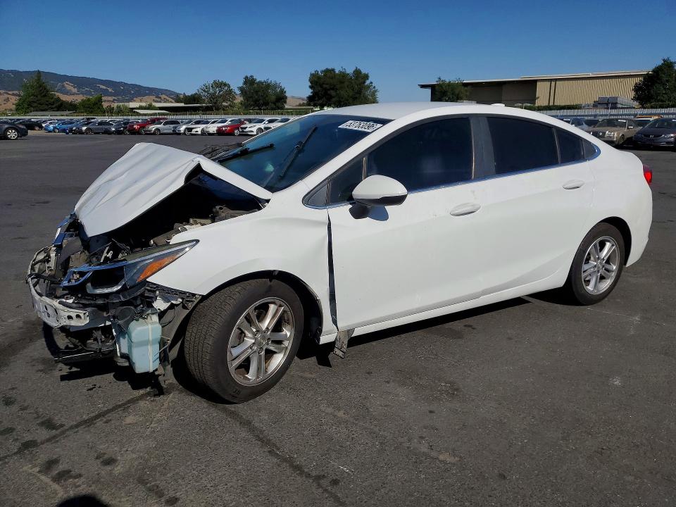 Aukcja sprzedaży 2016 Chevrolet Cruze, vin: 1G1BE5SM9G7284455, numer aukcji: 53763096