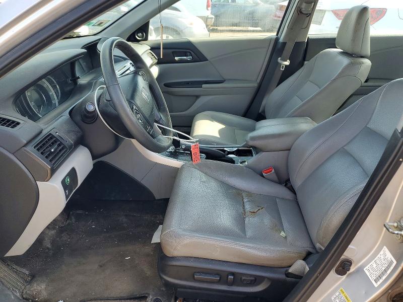 2014 Honda Accord მანქანა იყიდება აუქციონზე, vin: 1HGCR2F80EA216655, აუქციონის ნომერი: 52531836