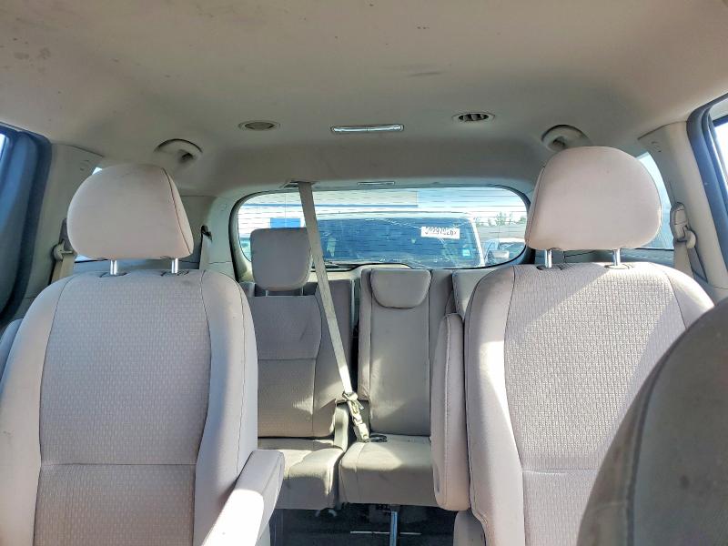 Продажа на аукционе авто 2016 Kia Sedona, vin: KNDMA5C14G6118513, номер лота: 49623656