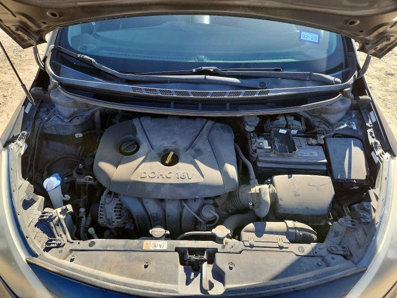 Продажа на аукционе авто 2016 Kia Forte, vin: KNAFK4A65G5606483, номер лота: 52935716