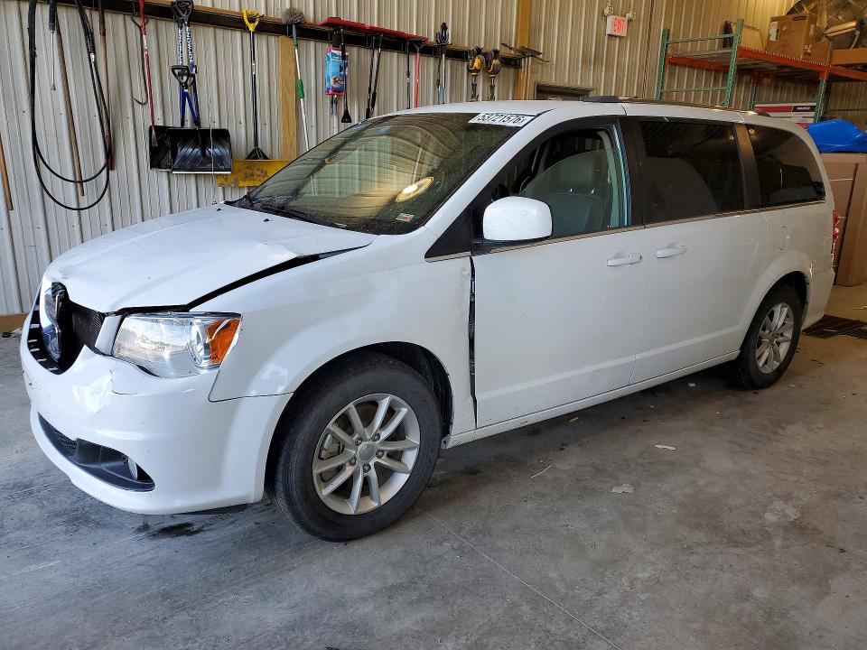2019 Dodge Grand Caravan მანქანა იყიდება აუქციონზე, vin: 2C4RDGCG3KR512079, აუქციონის ნომერი: 53721576