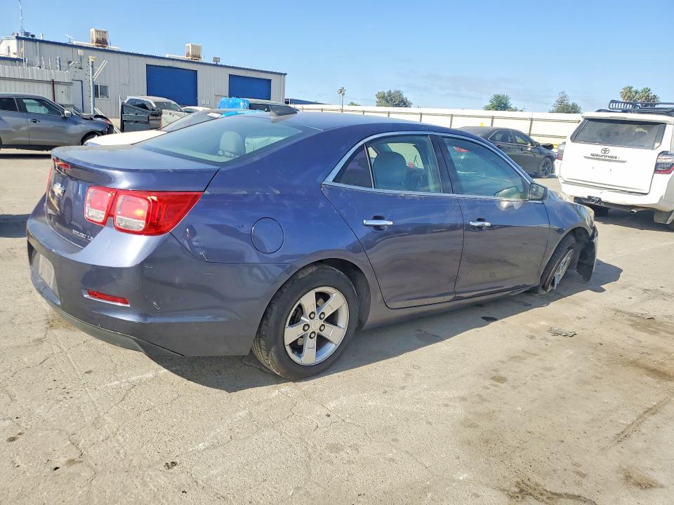55182586 :رقم المزاد ، 1G11B5SL6FF135209 vin ، 2015 Chevrolet Malibu مزاد بيع