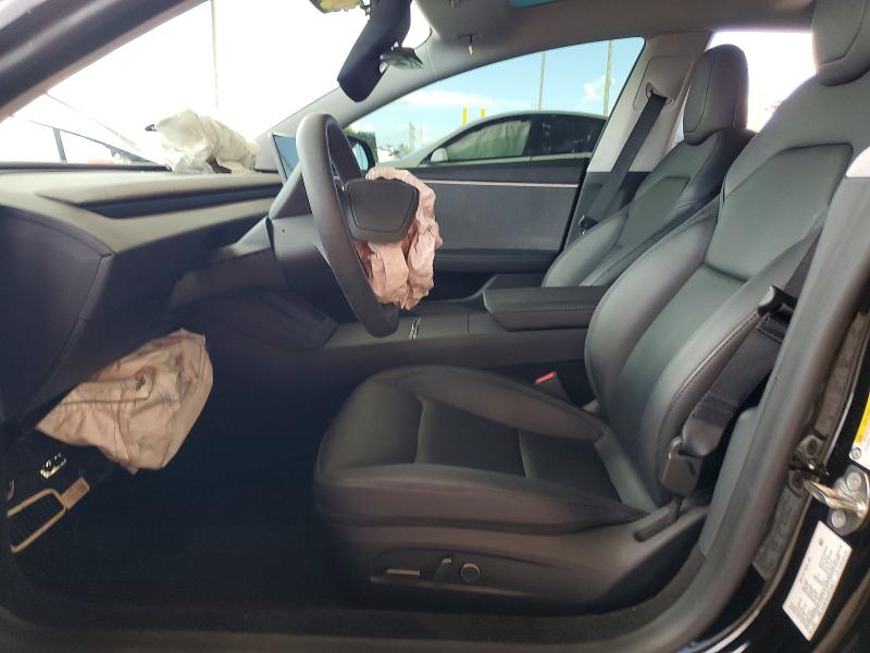Продажа на аукционе авто 2024 Tesla Model 3, vin: 5YJ3E1EA7RF733571, номер лота: 54451676