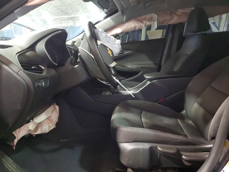 Продажа на аукционе авто 2022 Chevrolet Malibu, vin: 1G1ZB5ST5NF191370, номер лота: 53392736