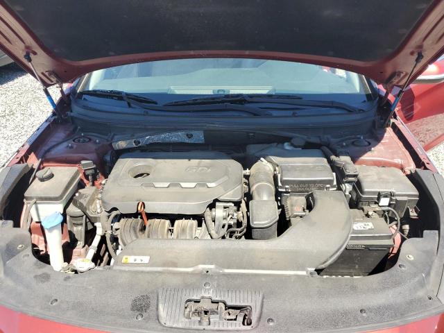 2016 Hyundai Sonata მანქანა იყიდება აუქციონზე, vin: 5NPE34AF4GH319003, აუქციონის ნომერი: 52700396