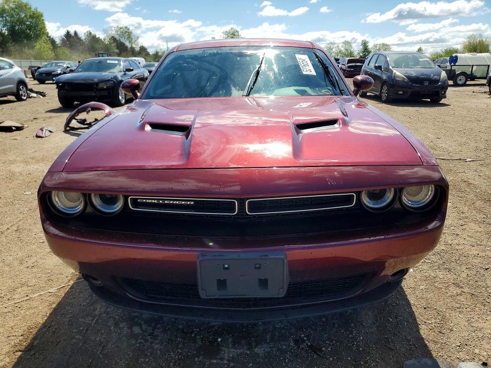 Aukcja sprzedaży 2018 Dodge Challenger, vin: 2C3CDZAG4JH276670, numer aukcji: 53365546