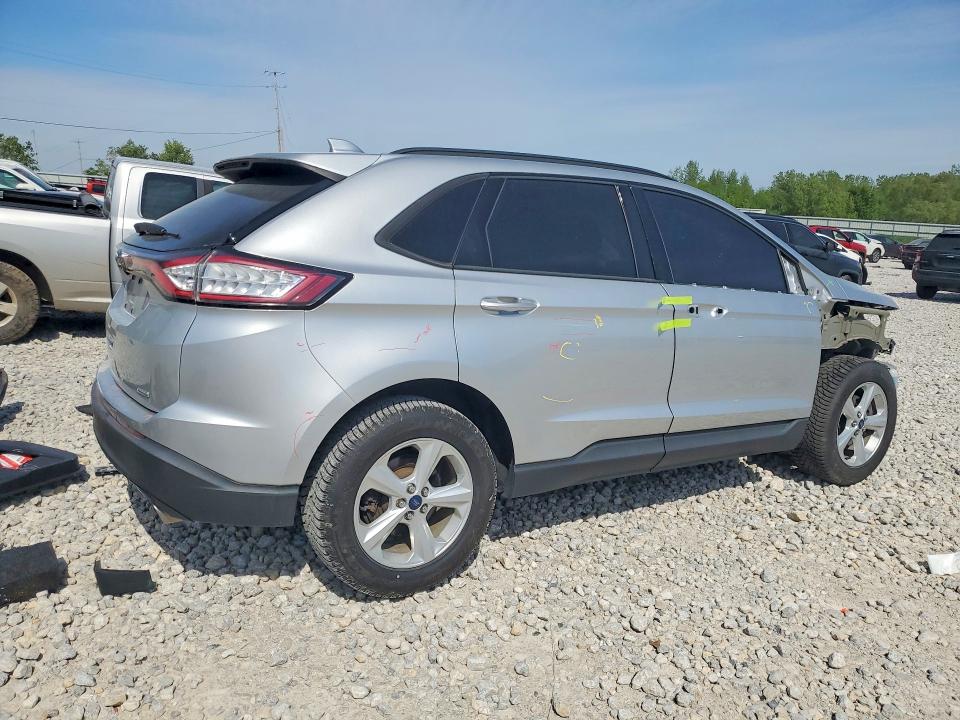 54480356 :رقم المزاد ، 2FMPK3G94GBB02744 vin ، 2016 Ford Edge مزاد بيع