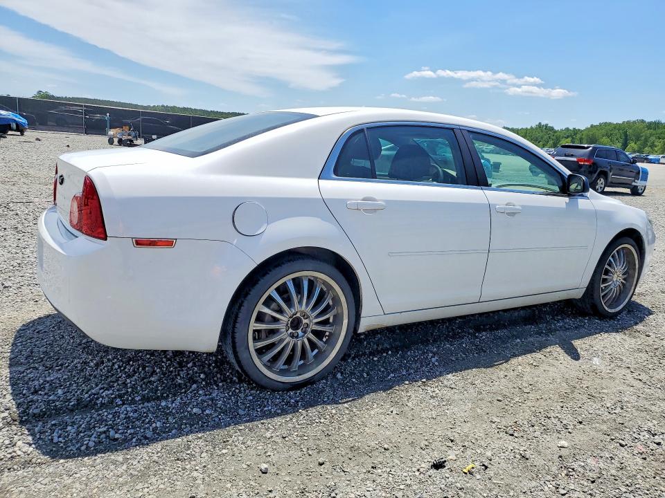 52379956 :رقم المزاد ، 1G1ZA5EU4CF399051 vin ، 2012 Chevrolet Malibu مزاد بيع