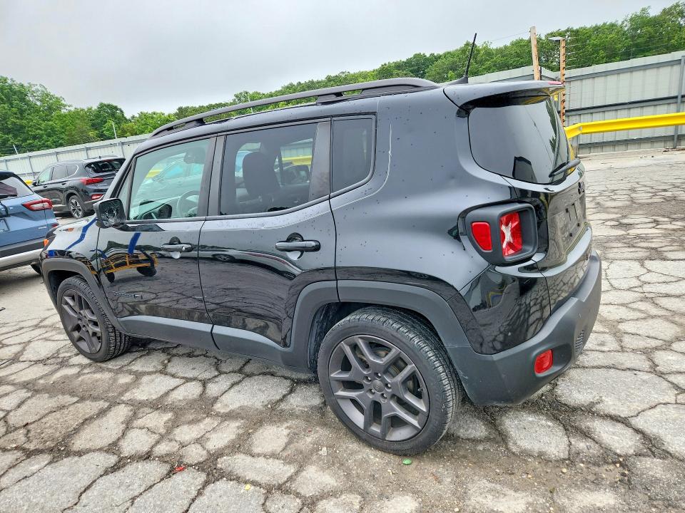 Продаж на аукціоні авто 2021 Jeep Renegade, vin: ZACNJCBB0MPM52269, номер лоту: 53828956