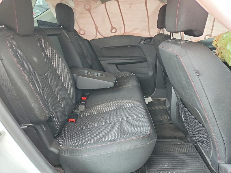 Aukcja sprzedaży 2016 Chevrolet Equinox, vin: 2GNALCEK7G1155321, numer aukcji: 53810326