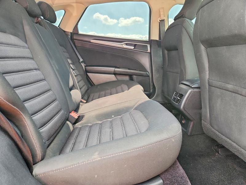 53810166 :رقم المزاد ، 3FA6P0H76HR276871 vin ، 2017 Ford Fusion مزاد بيع