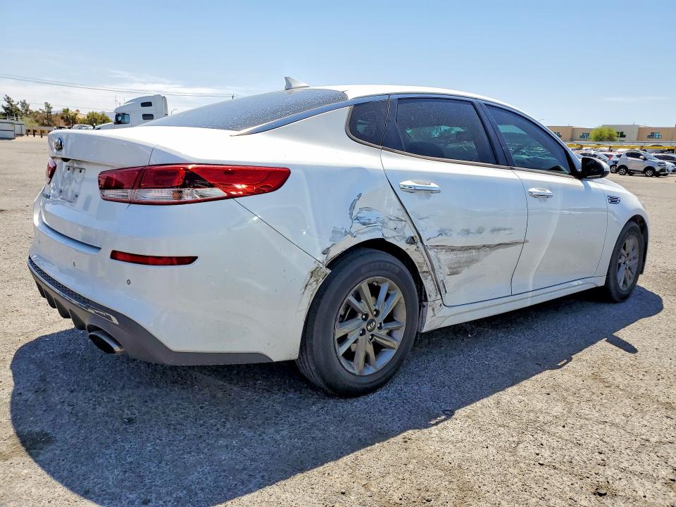 Продажа на аукционе авто 2019 Kia Optima, vin: 5XXGT4L30KG329415, номер лота: 54292276