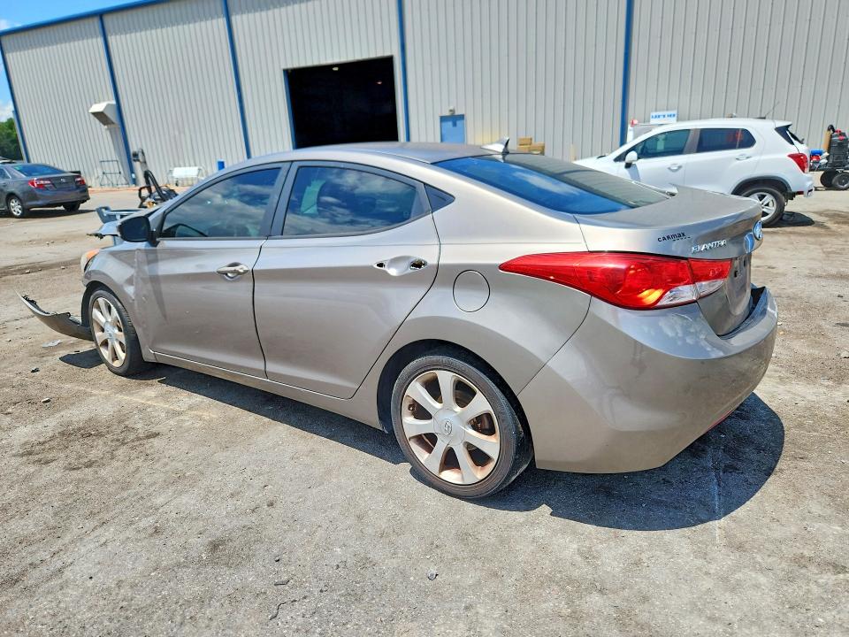 Продажа на аукционе авто 2013 Hyundai Elantra, vin: 5NPDH4AE9DH191163, номер лота: 52655926