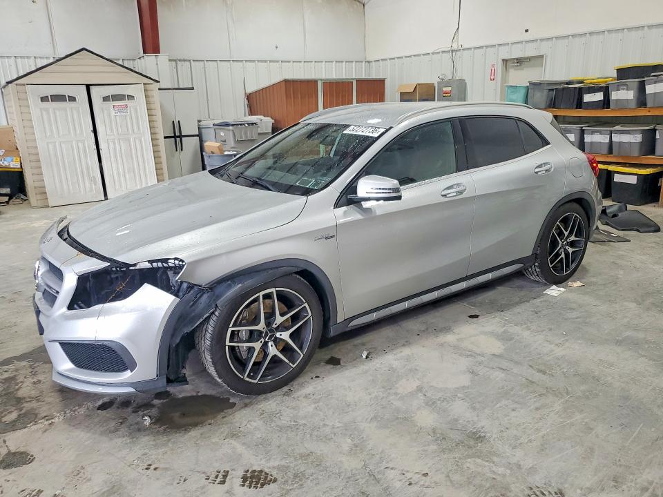Aukcja sprzedaży 2016 Mercedes-benz Gla, vin: WDDTG5CB7GJ225755, numer aukcji: 52272736