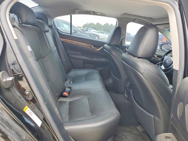 Продажа на аукционе авто 2015 Lexus Gs, vin: JTHBE1BL0FA011492, номер лота: 52908186